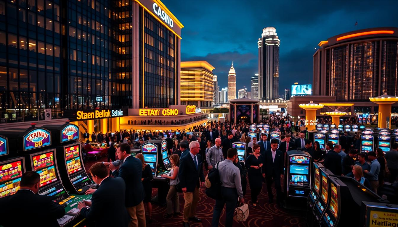 latest gambling industry updates