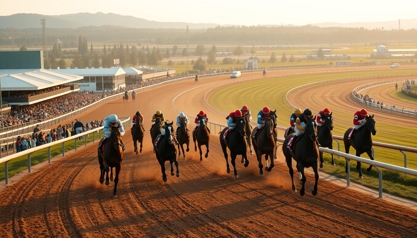 racing venue comparisons