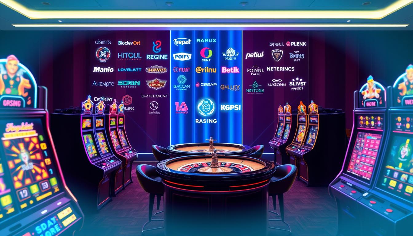 blockchain gambling platforms