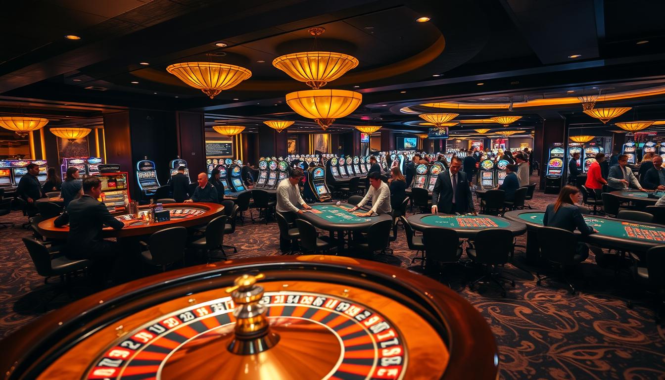 live dealer games