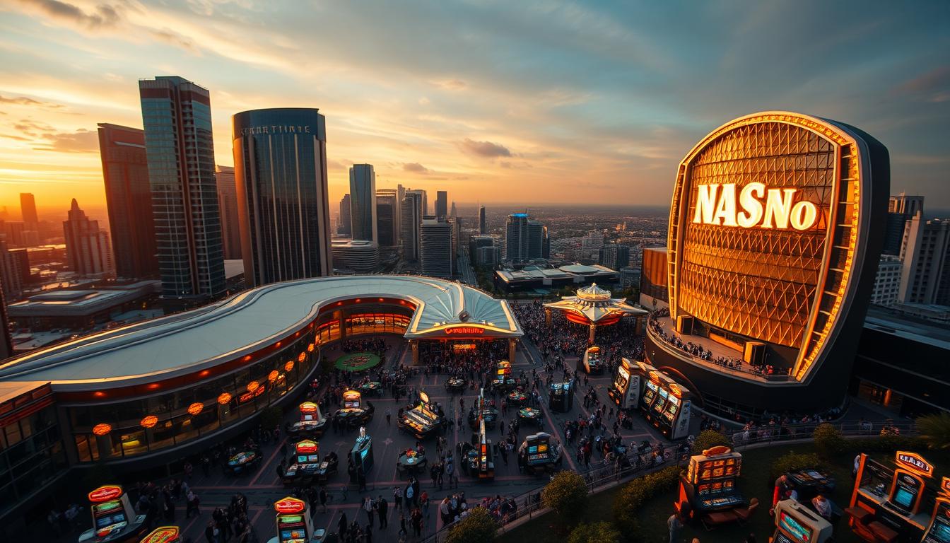 sweepstakes casino platforms