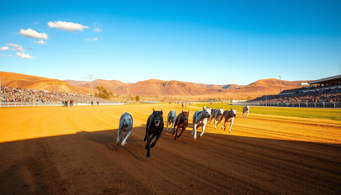 best dog tracks in Australia