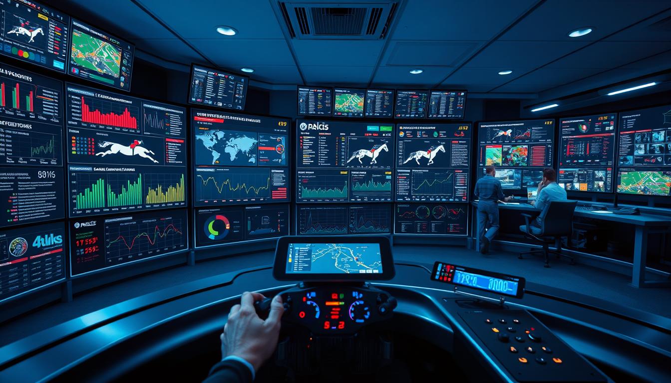 data-driven racing tools