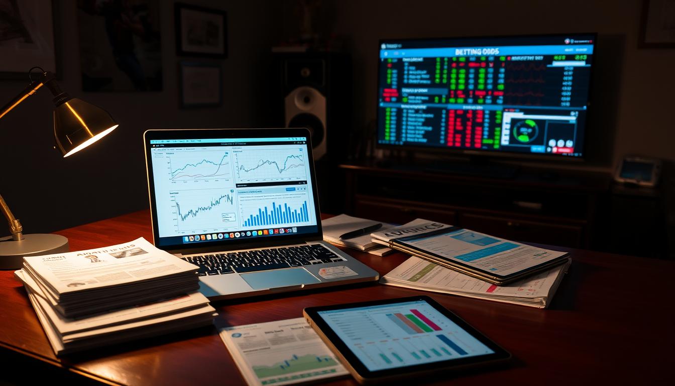 betting research tools