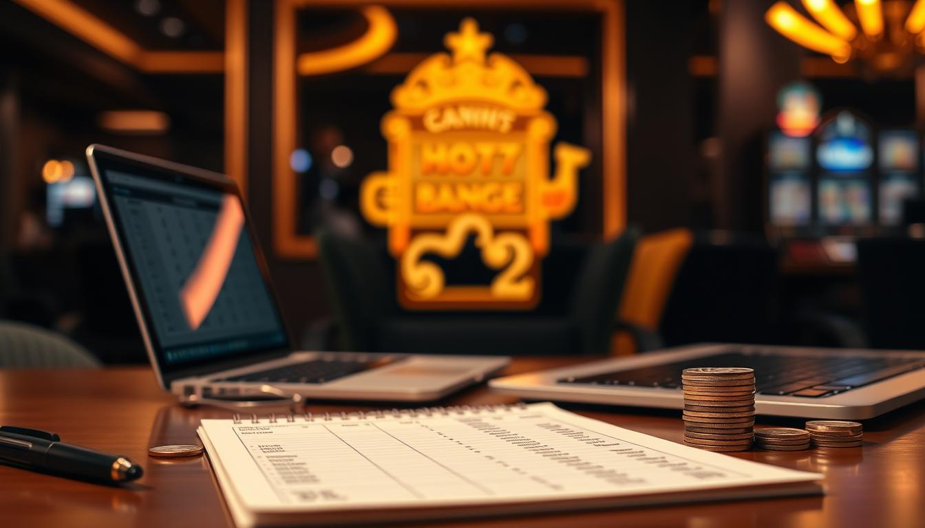 slot budget strategy