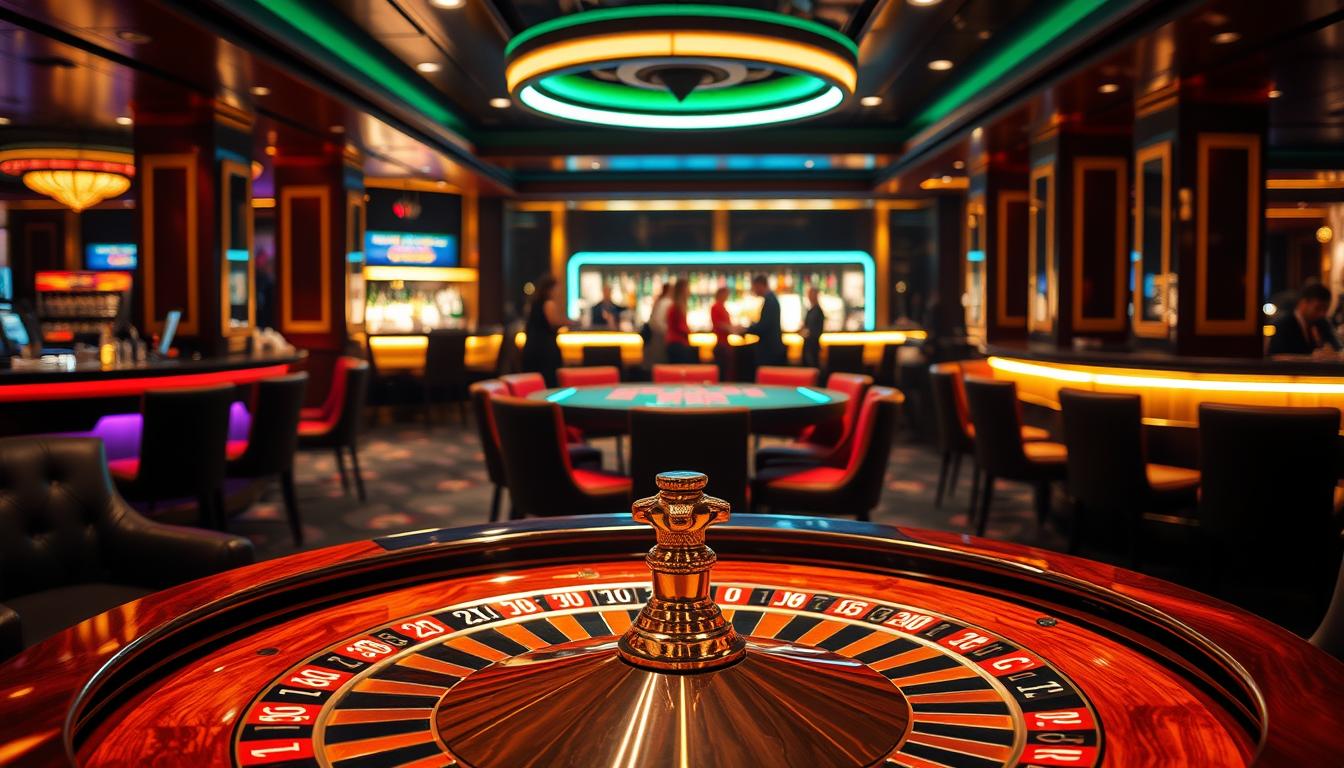 casino table games