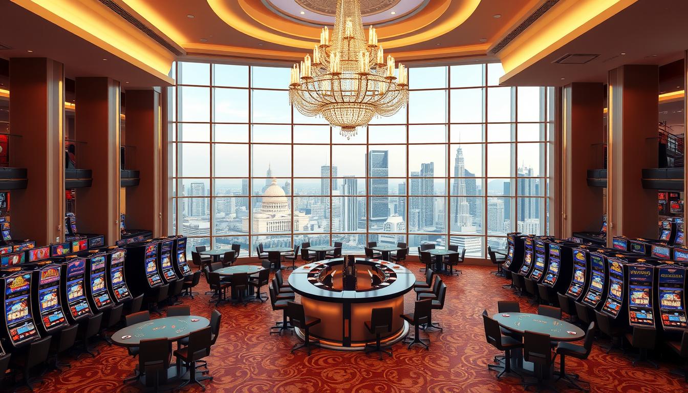 casino industry headlines