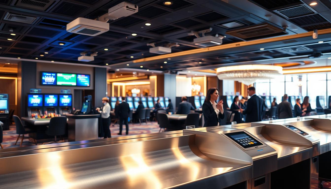 secure casino withdrawals