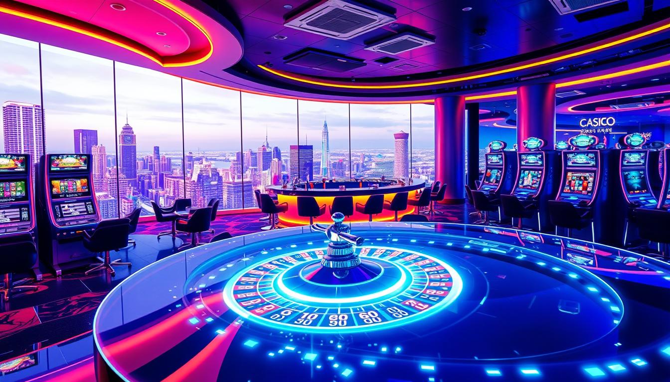 May 2025 casino innovations