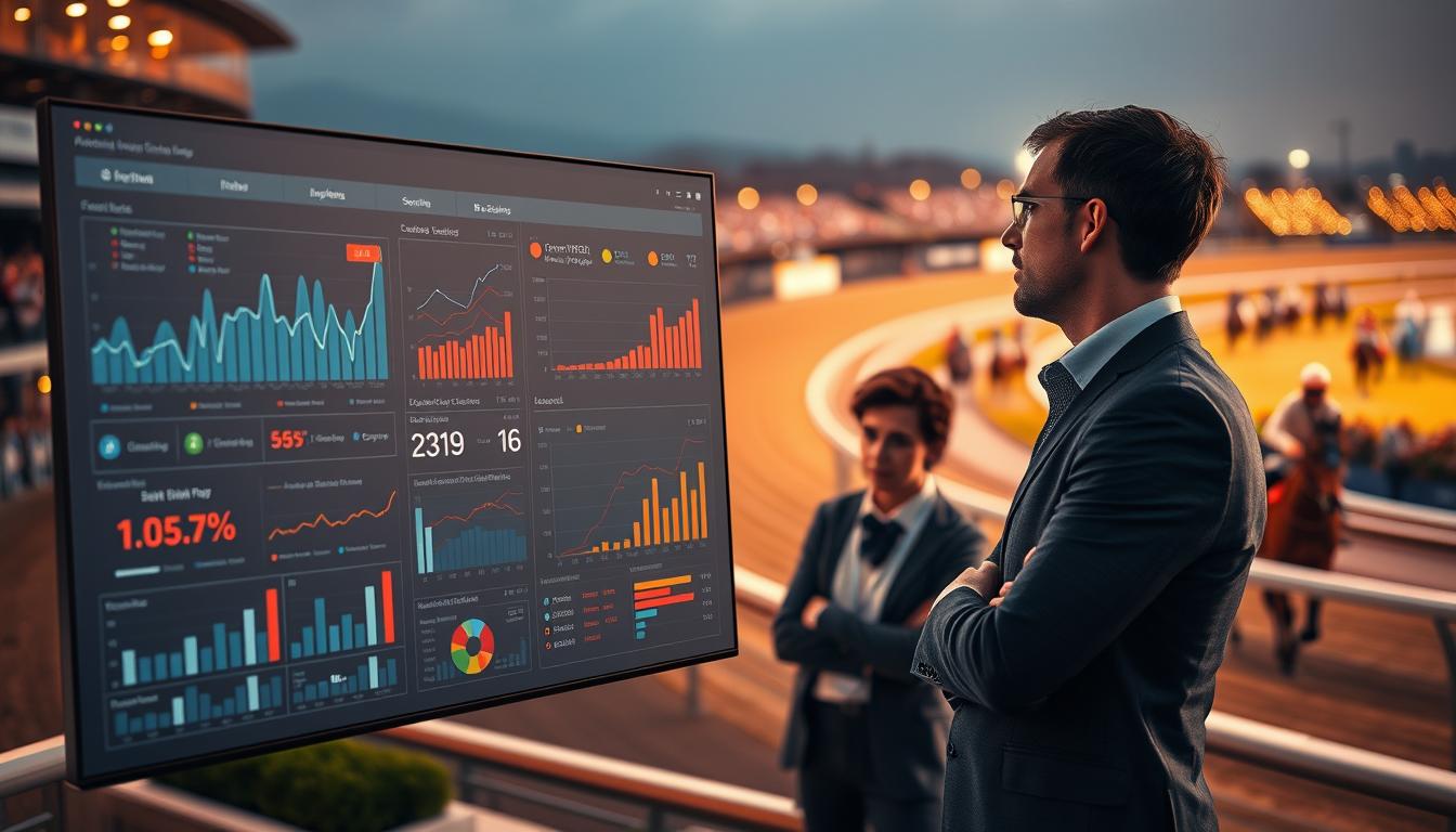 data-driven betting strategies