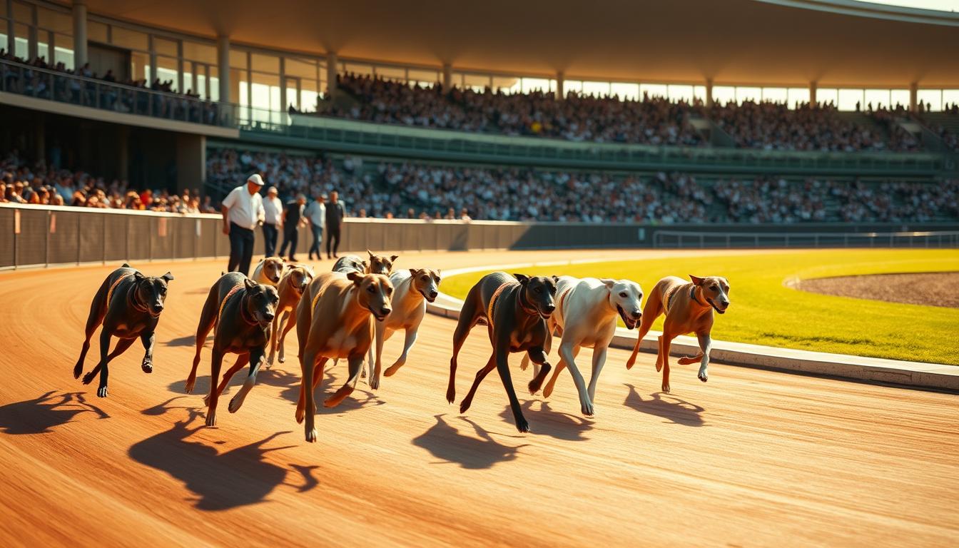 greyhound profiles by trainer
