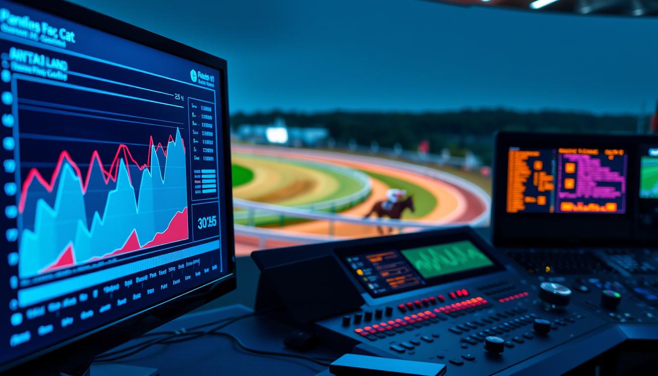 data-driven racing analysis