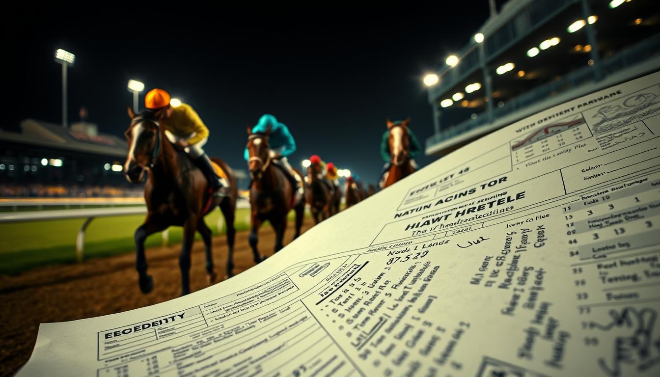expert horse racing selections