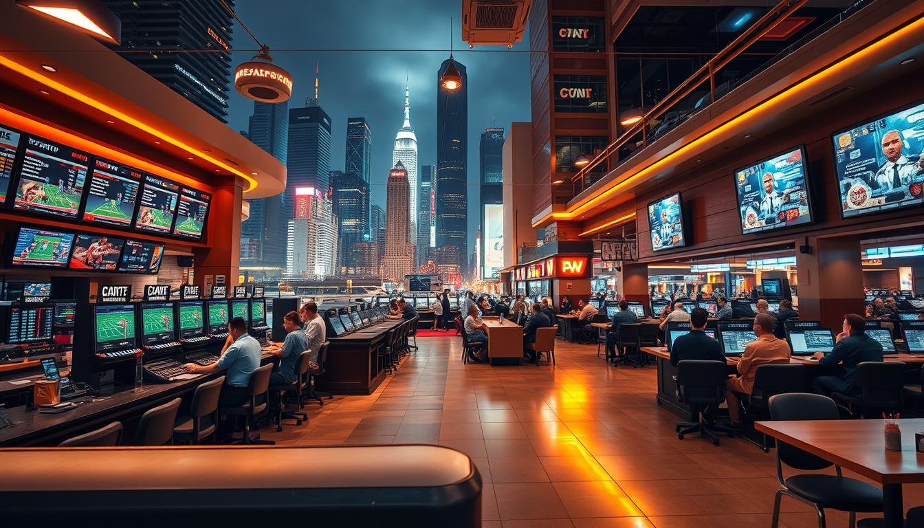 retail online sports betting