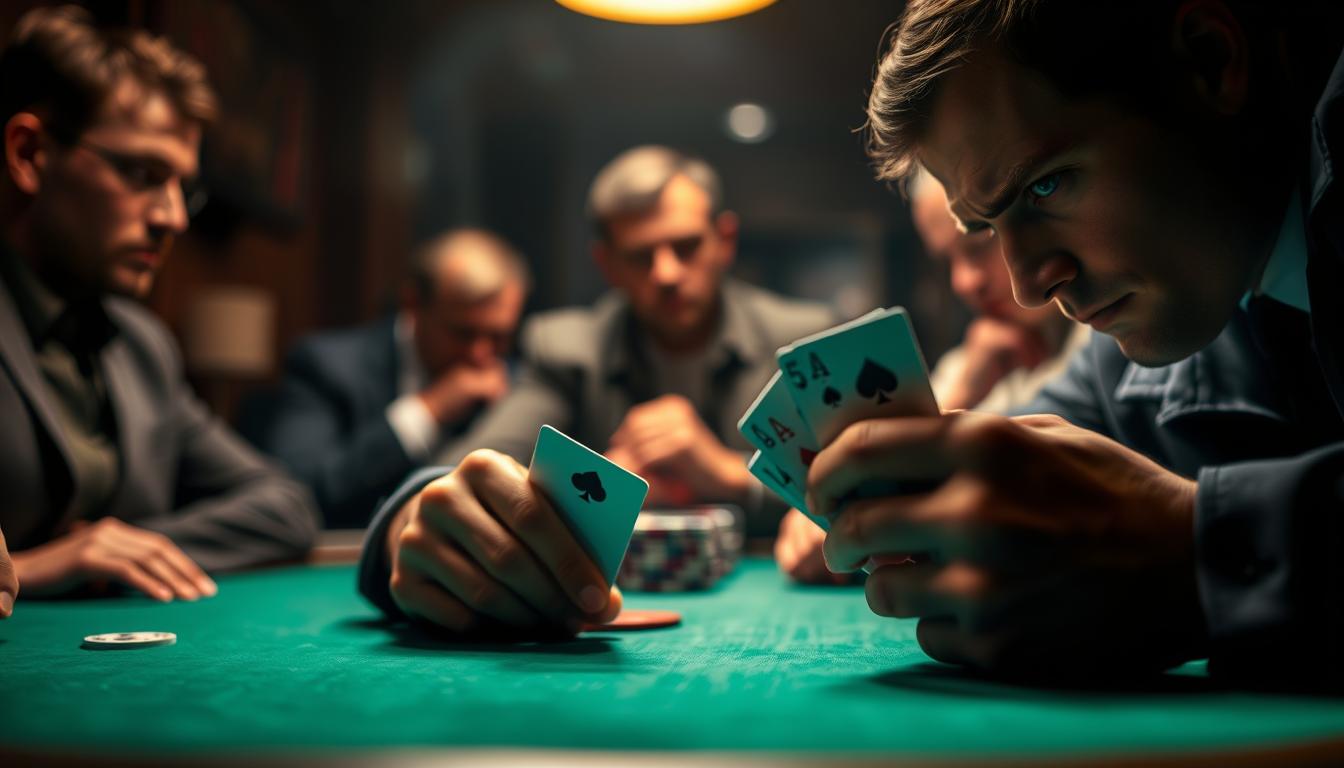 poker bluffing strategies