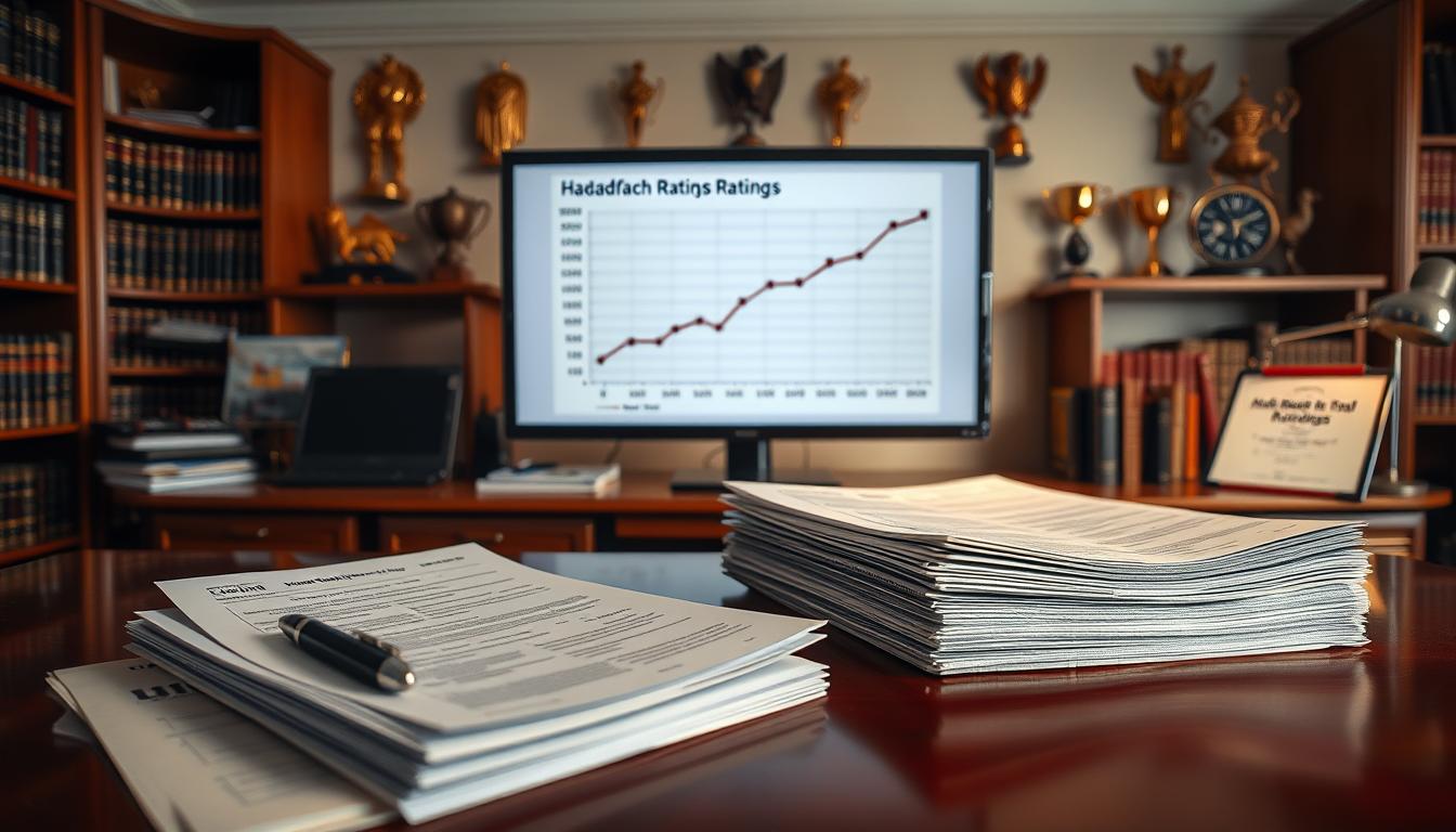 handicap ratings analysis