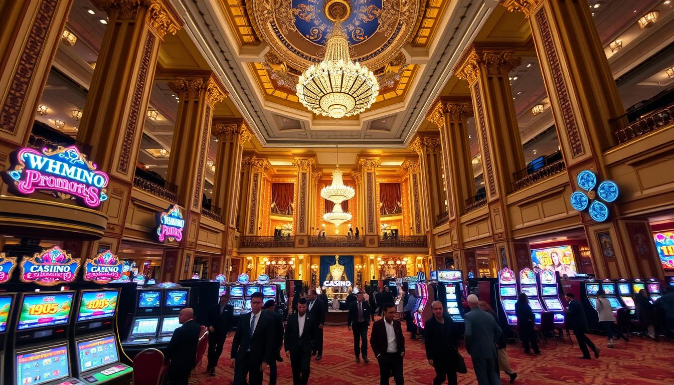 Caesars Palace casino promotions