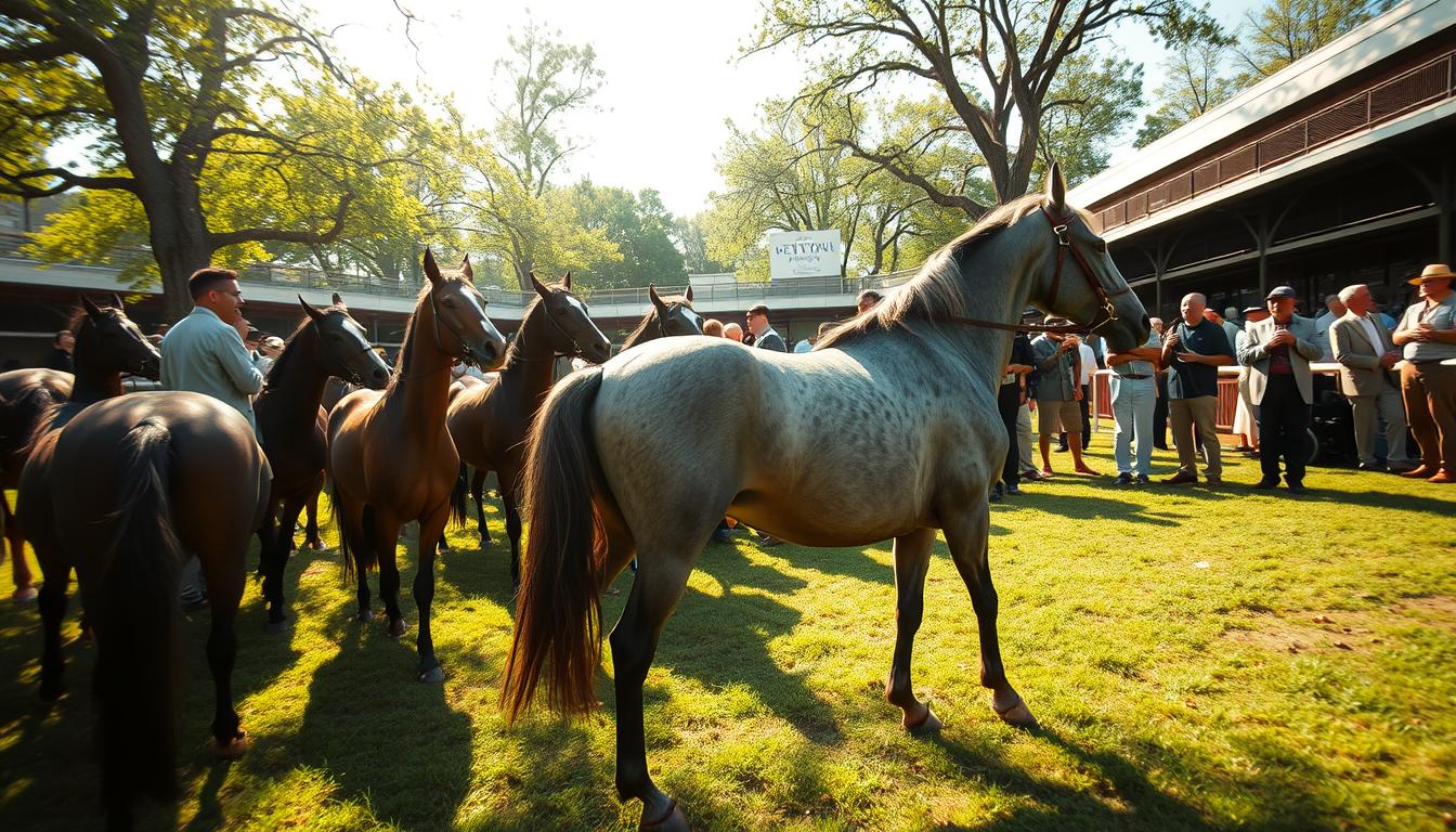 Kentucky Derby paddock insights