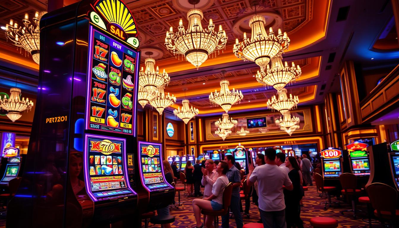 slot game bonuses