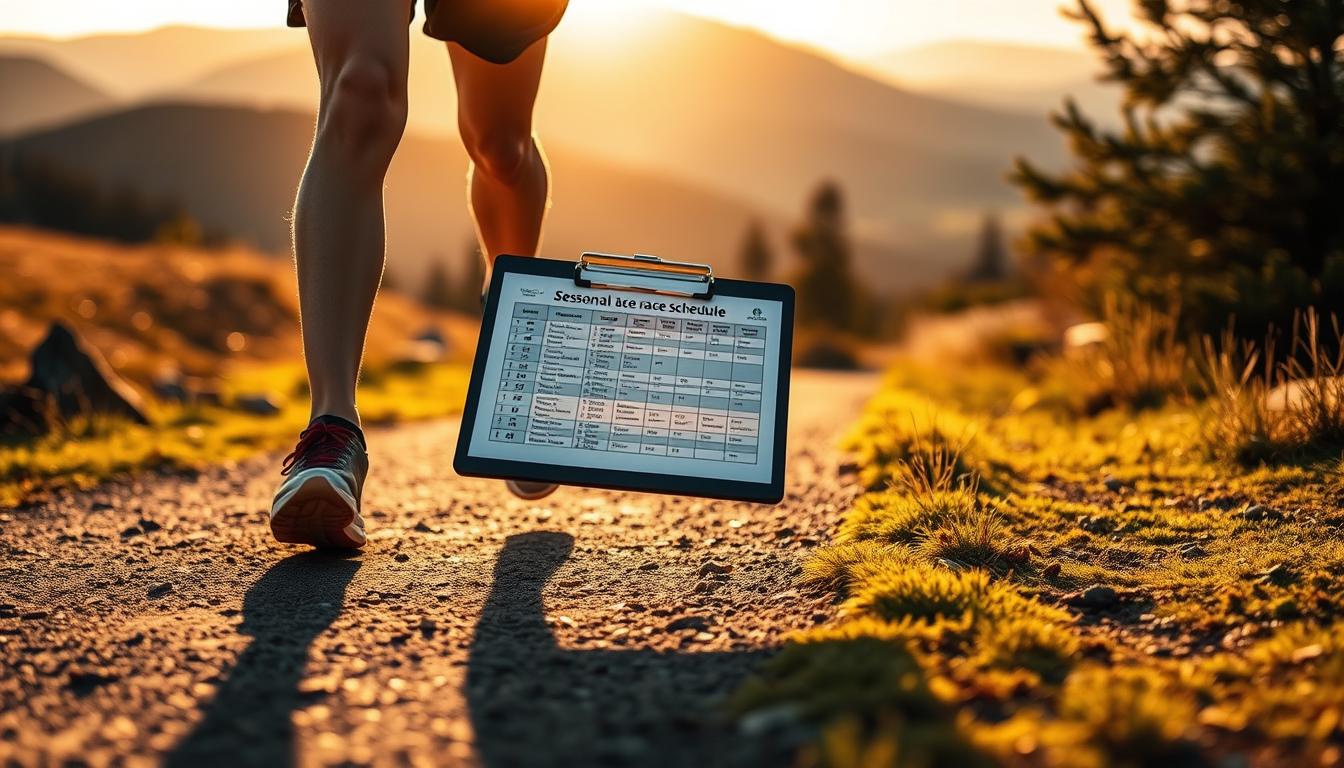 race scheduling strategies