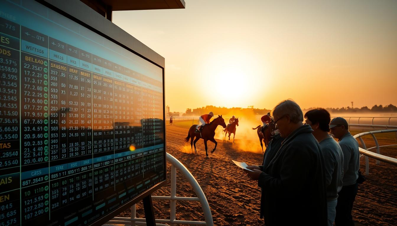 betting strategies track bias