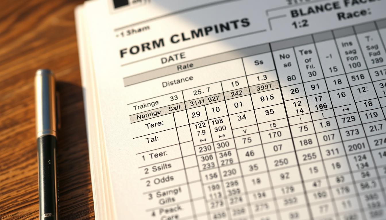 race card analysis