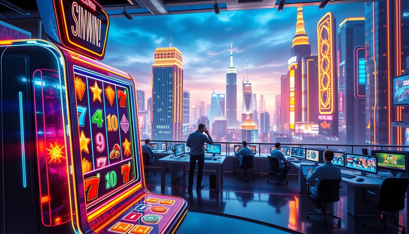 slot software trends