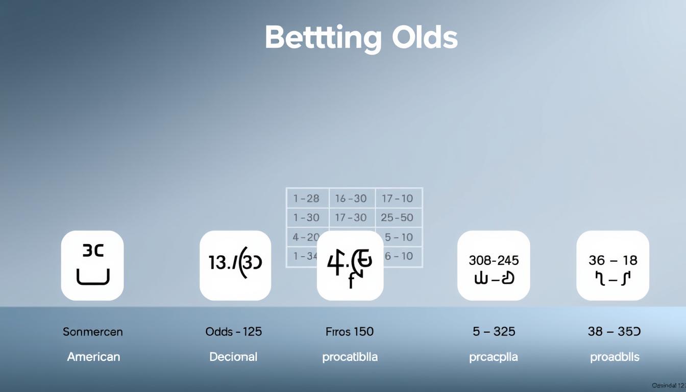 interpreting betting odds symbols