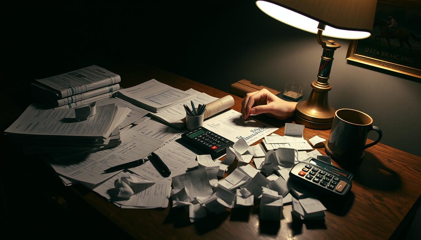 calculating betting probabilities