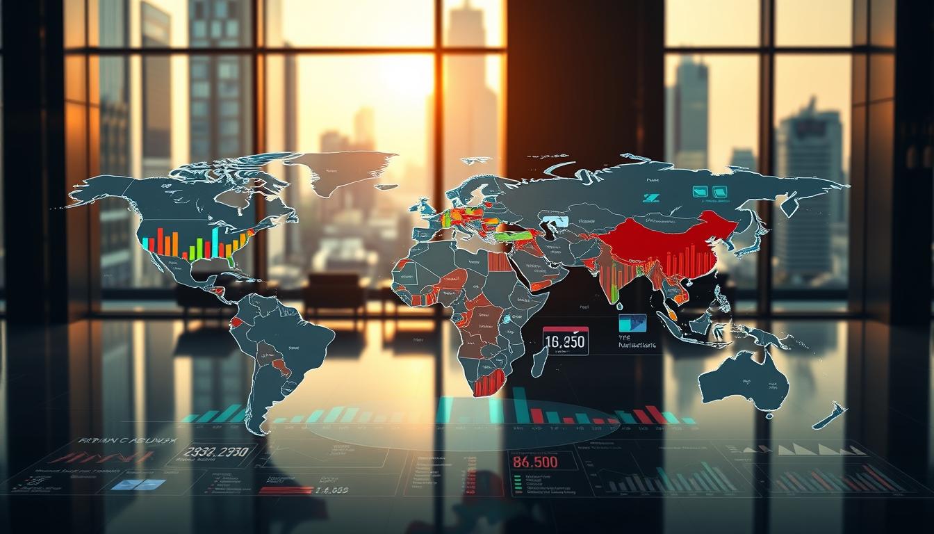 global gambling revenue trends