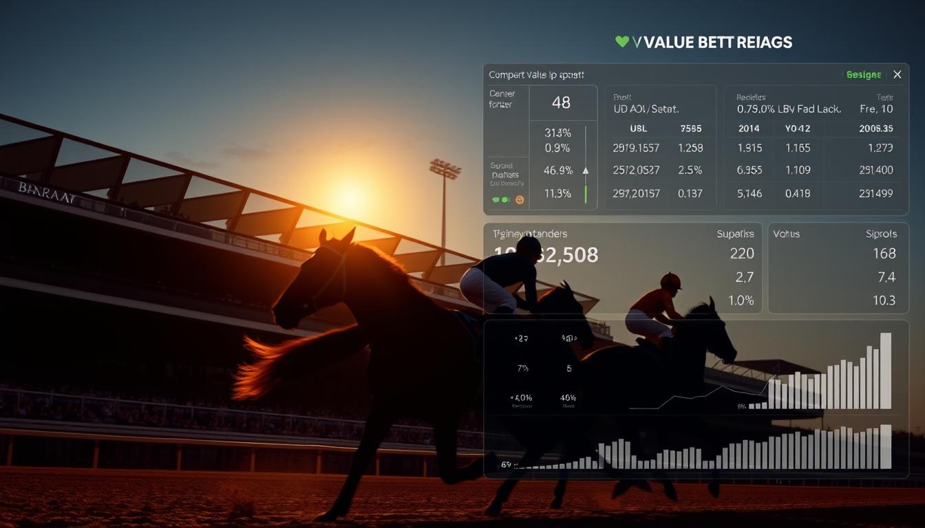 value betting concept