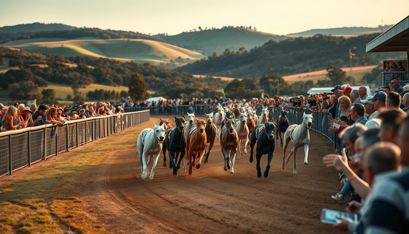 greyhound racing in New South Wales