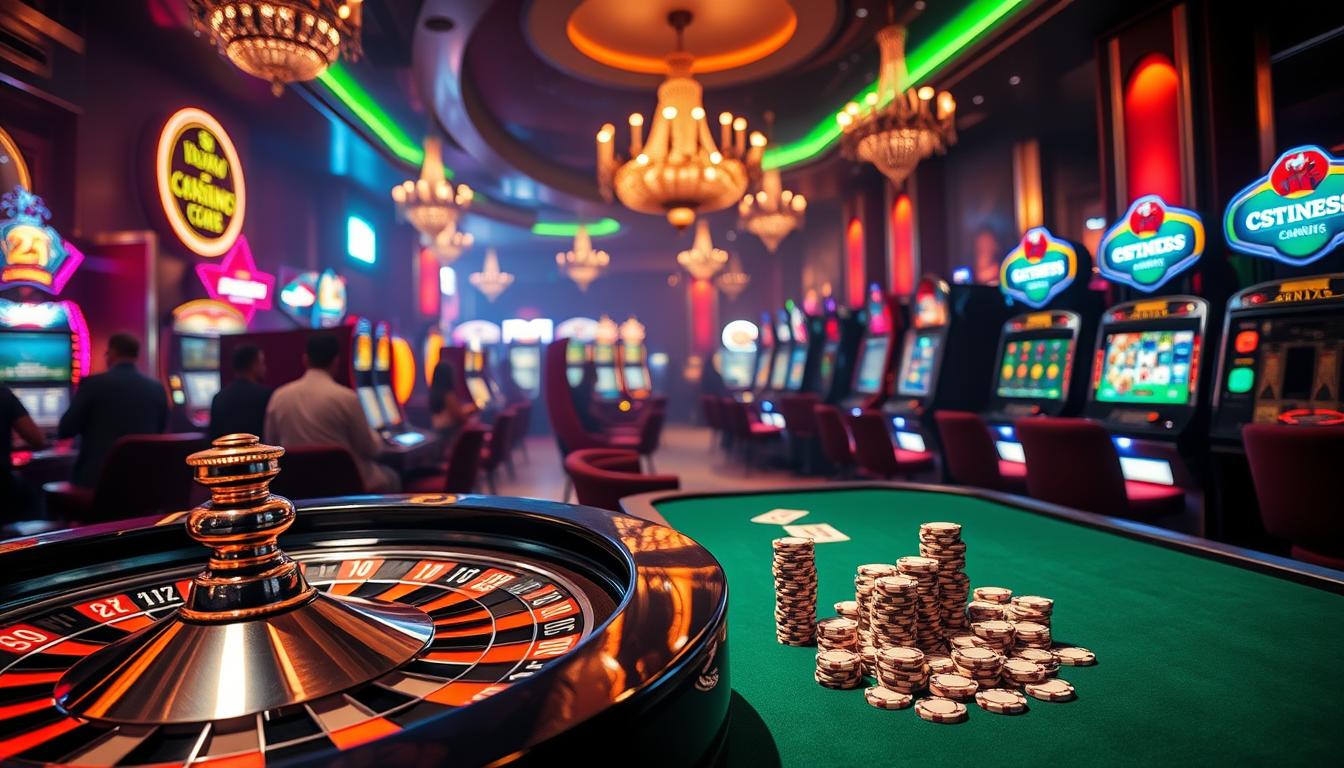 casino game rankings