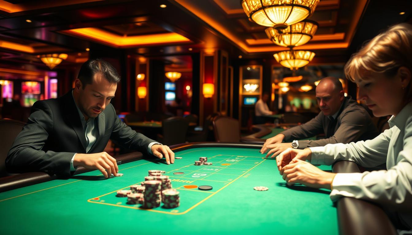 responsible table gaming