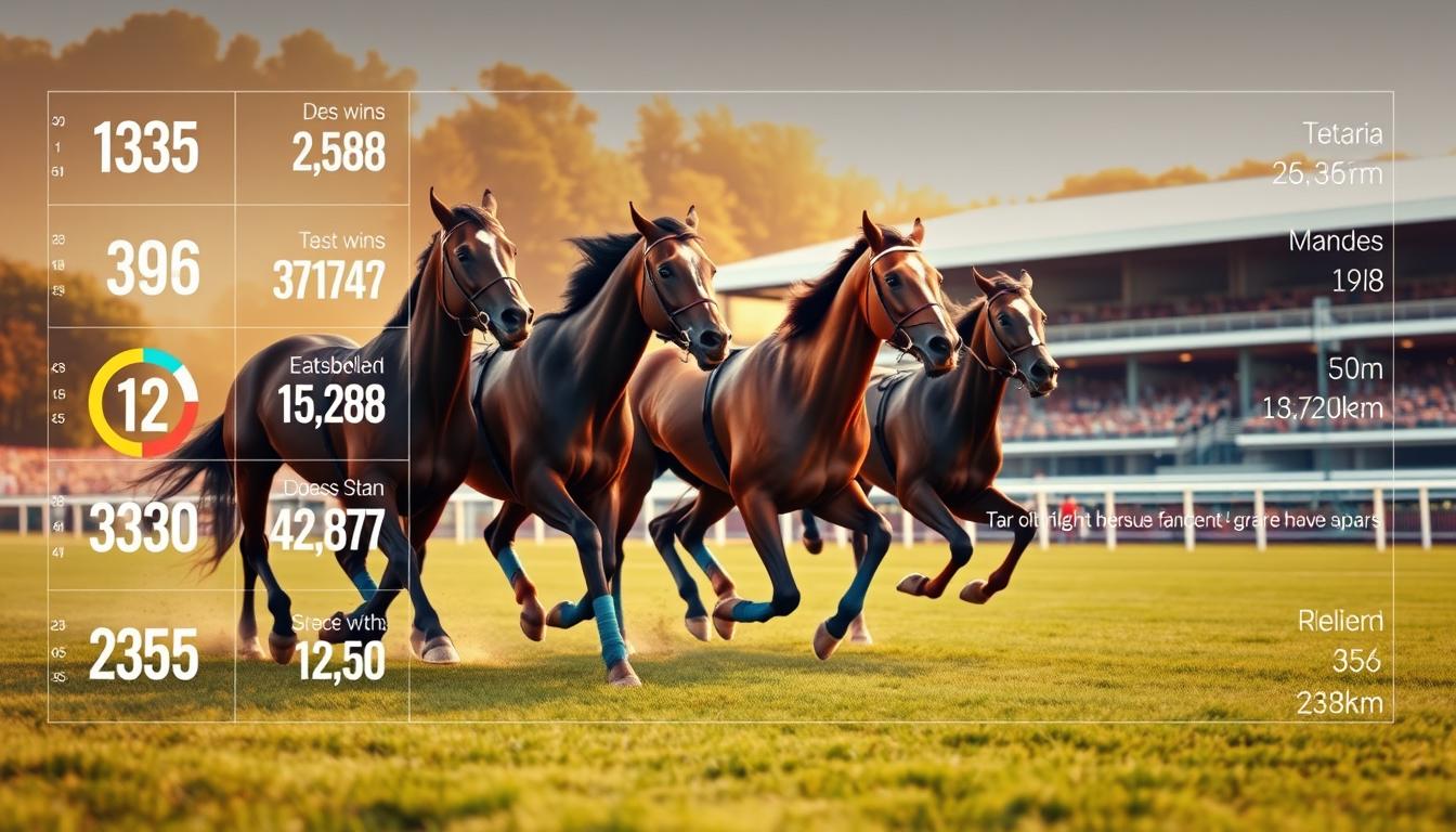 horse racing statistics analysis