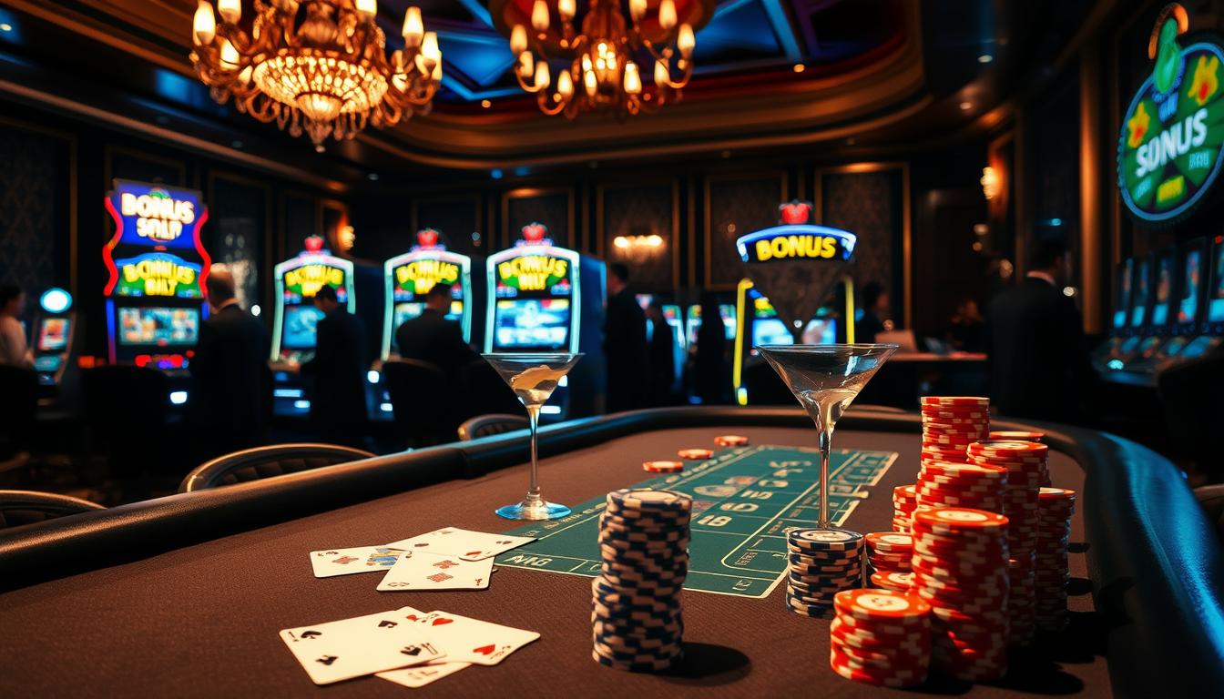 casino bonus strategies