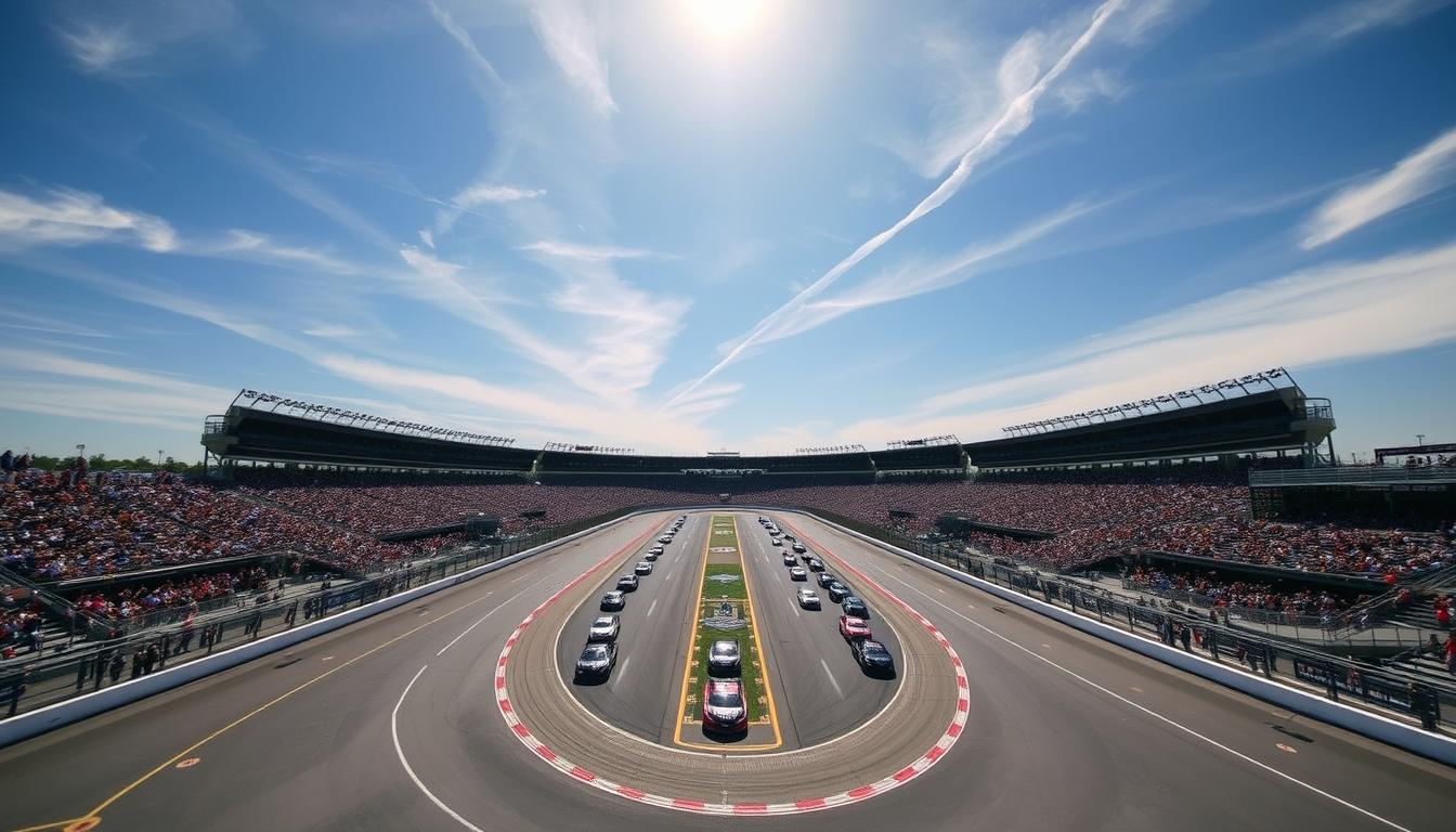 NASCAR Cup Series Texas Motor Speedway