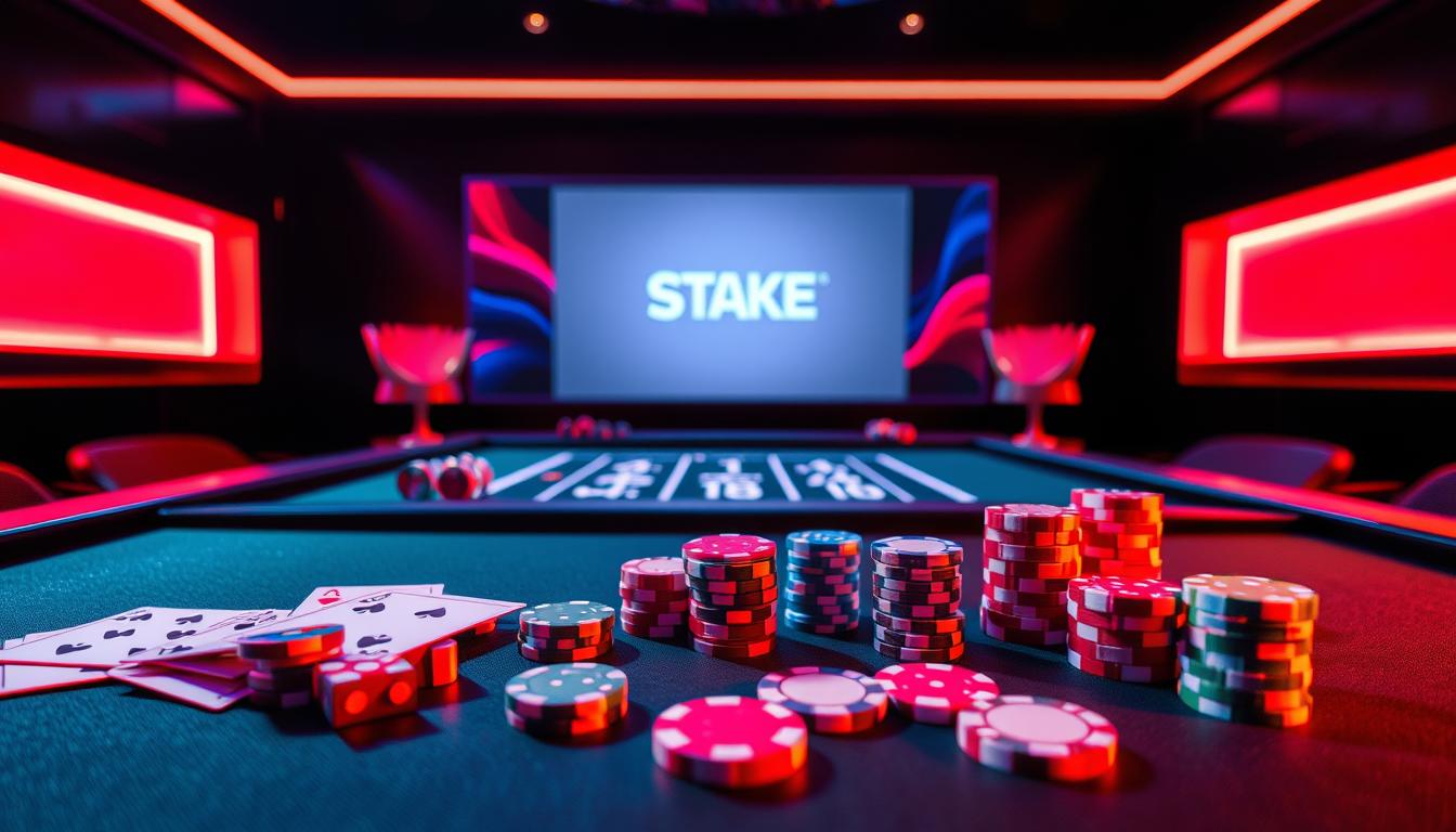 Stake exclusive games