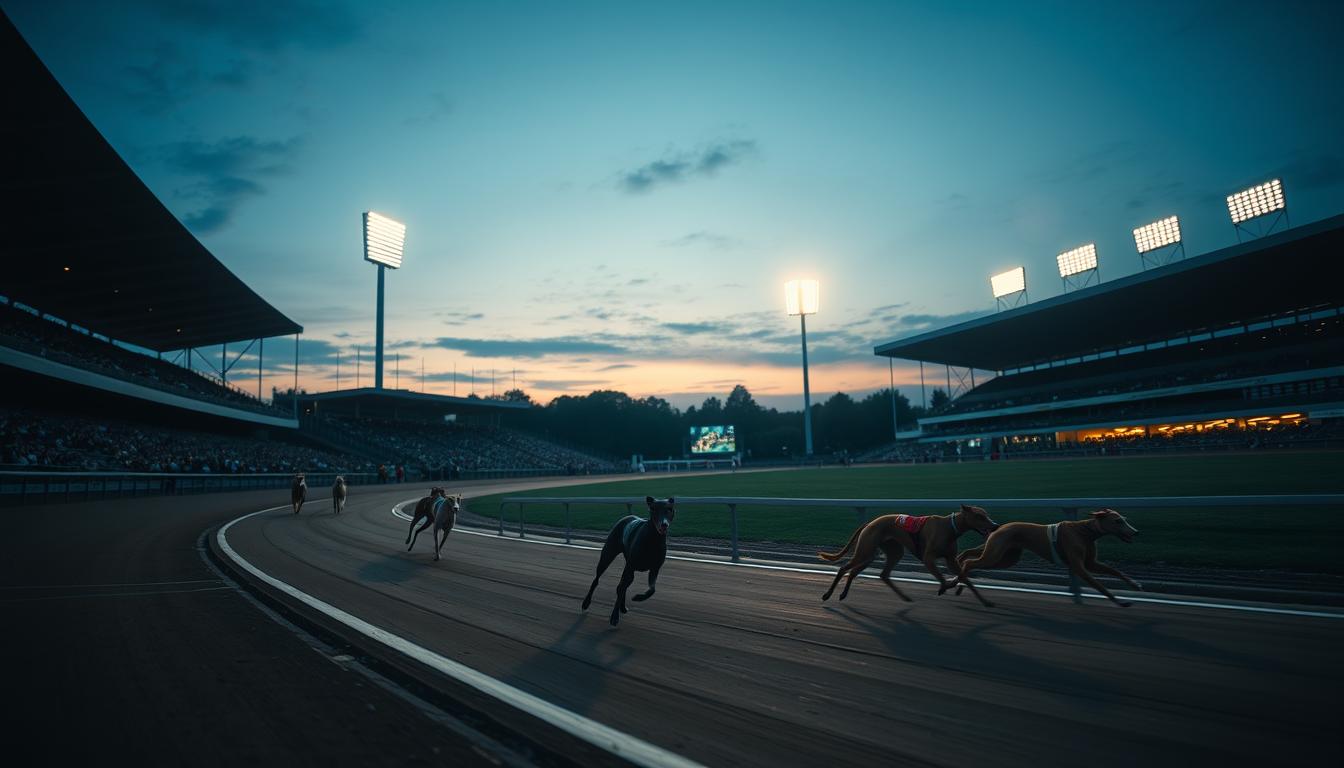 greyhound racing trends