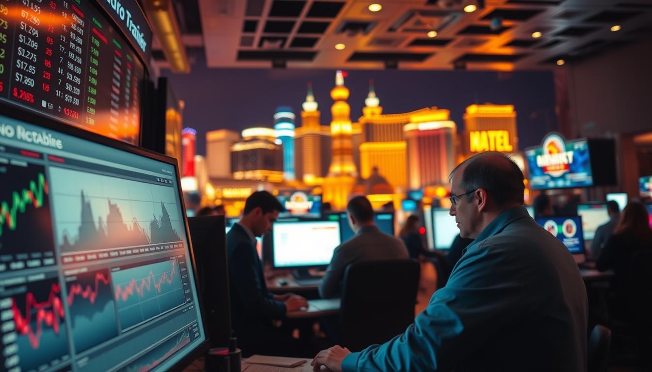 gambling market trends