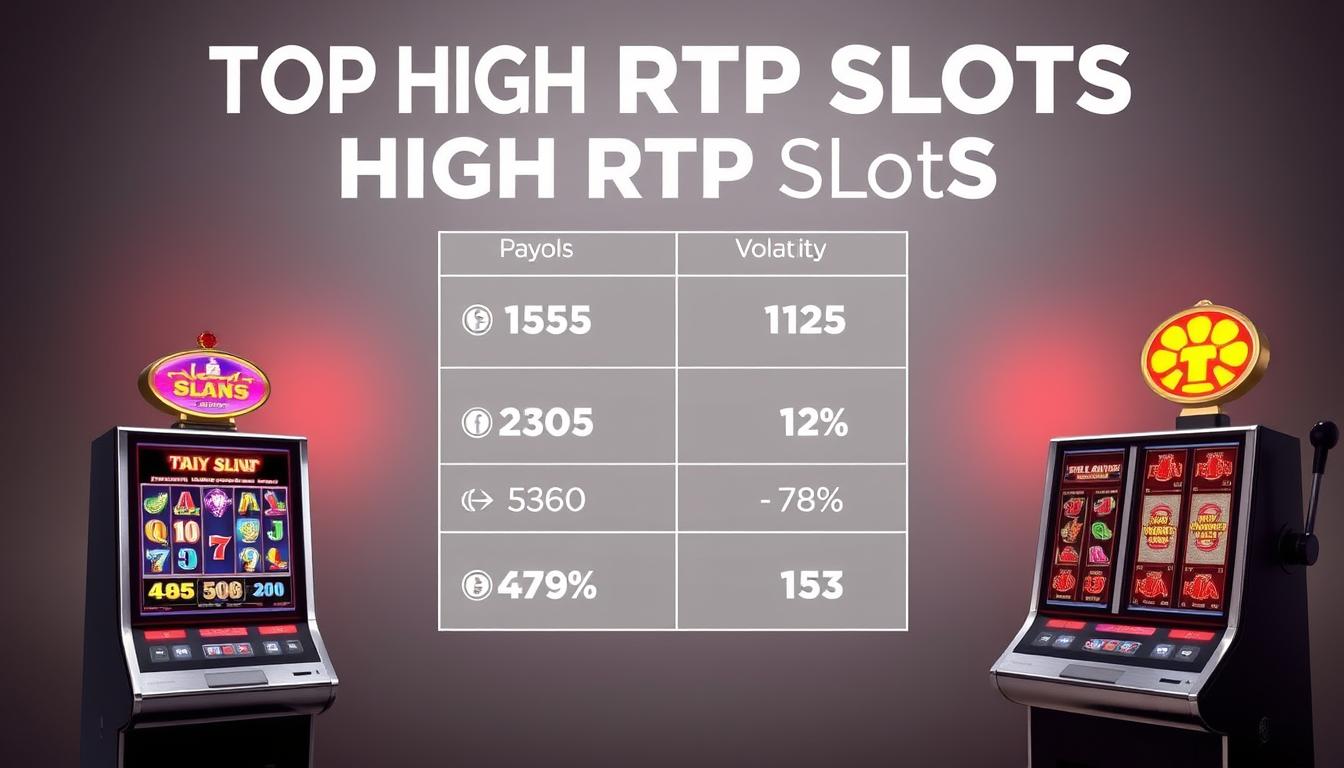 top return slots comparison