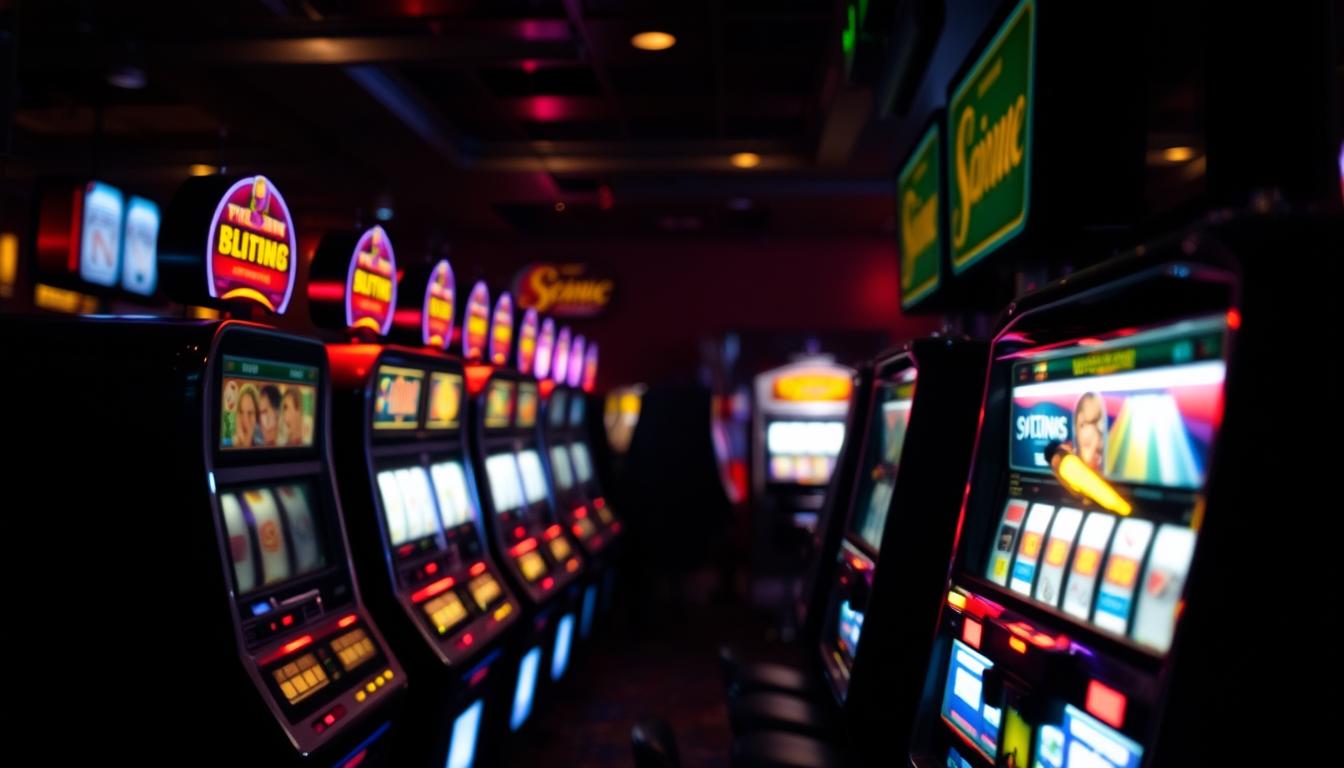 slot machine selection strategy