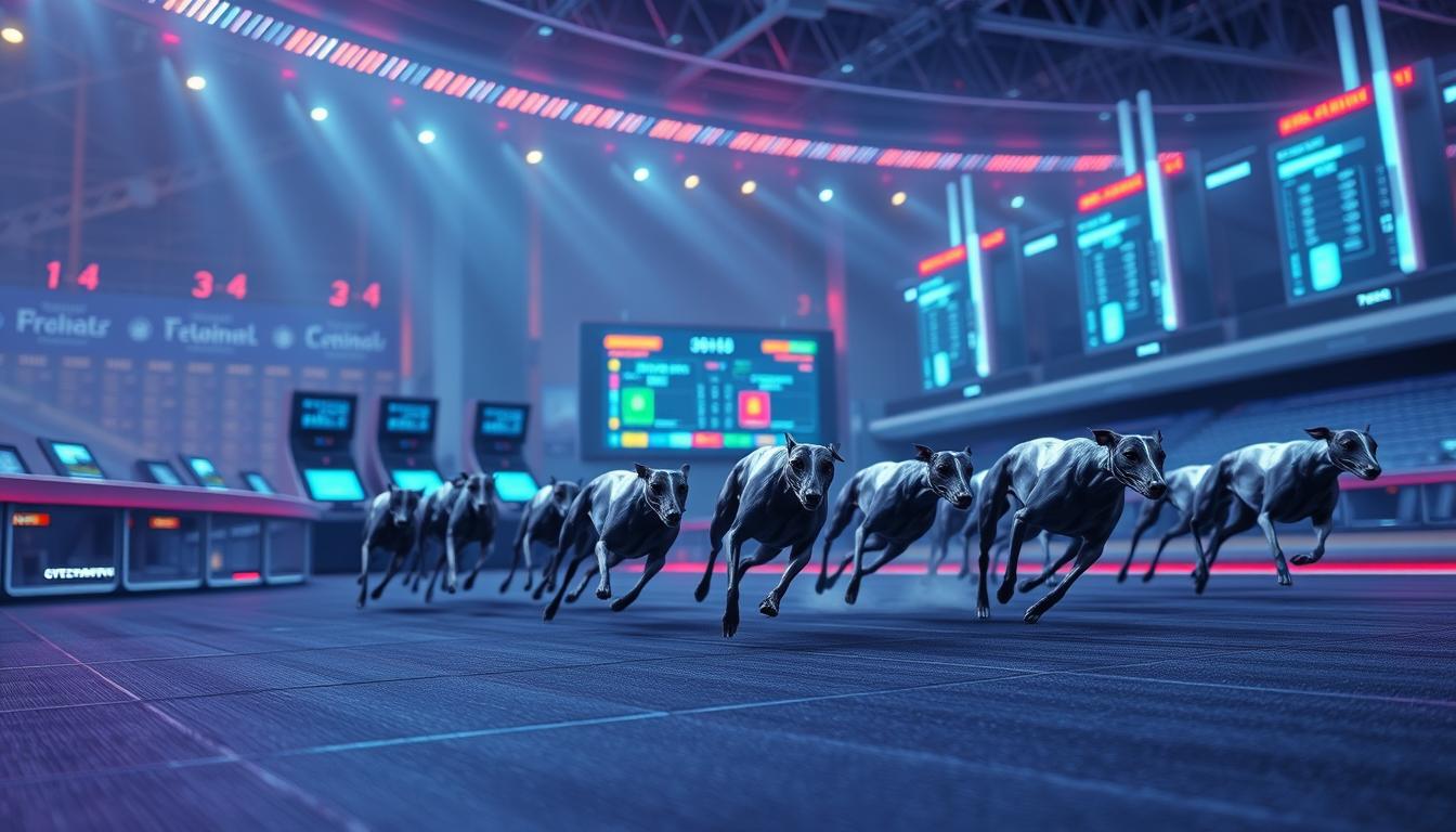 greyhound racing technology trends