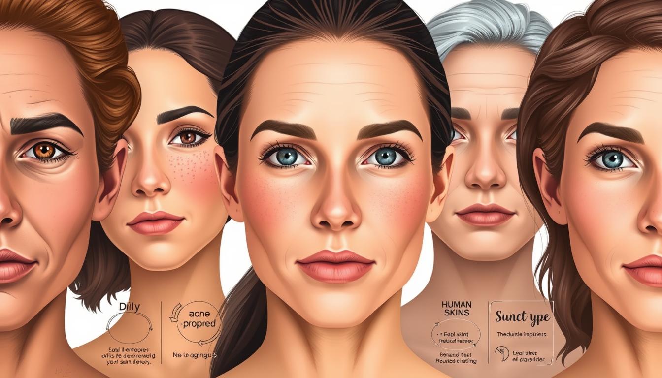 skin type concerns