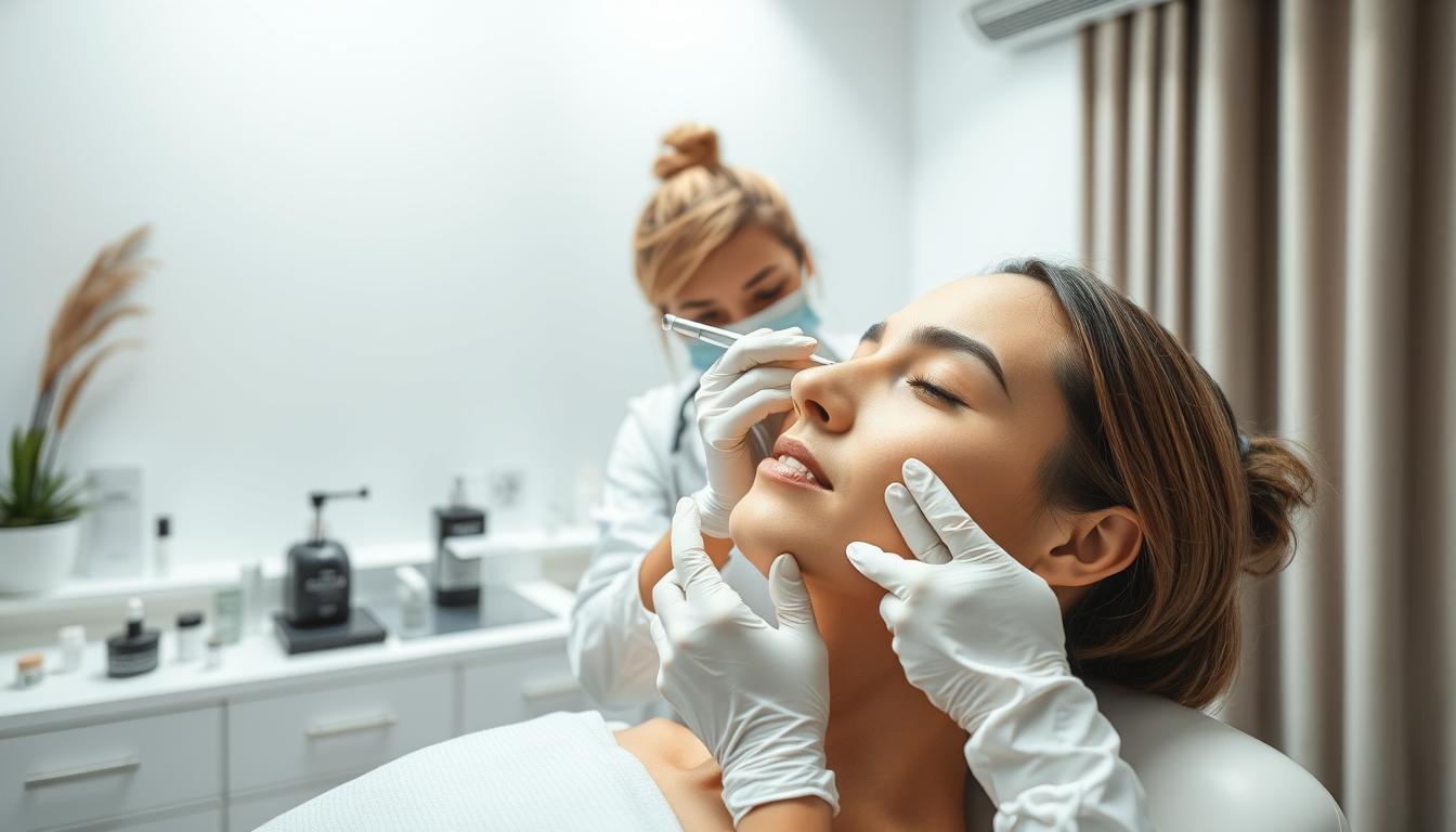 professional blackhead removal treatments