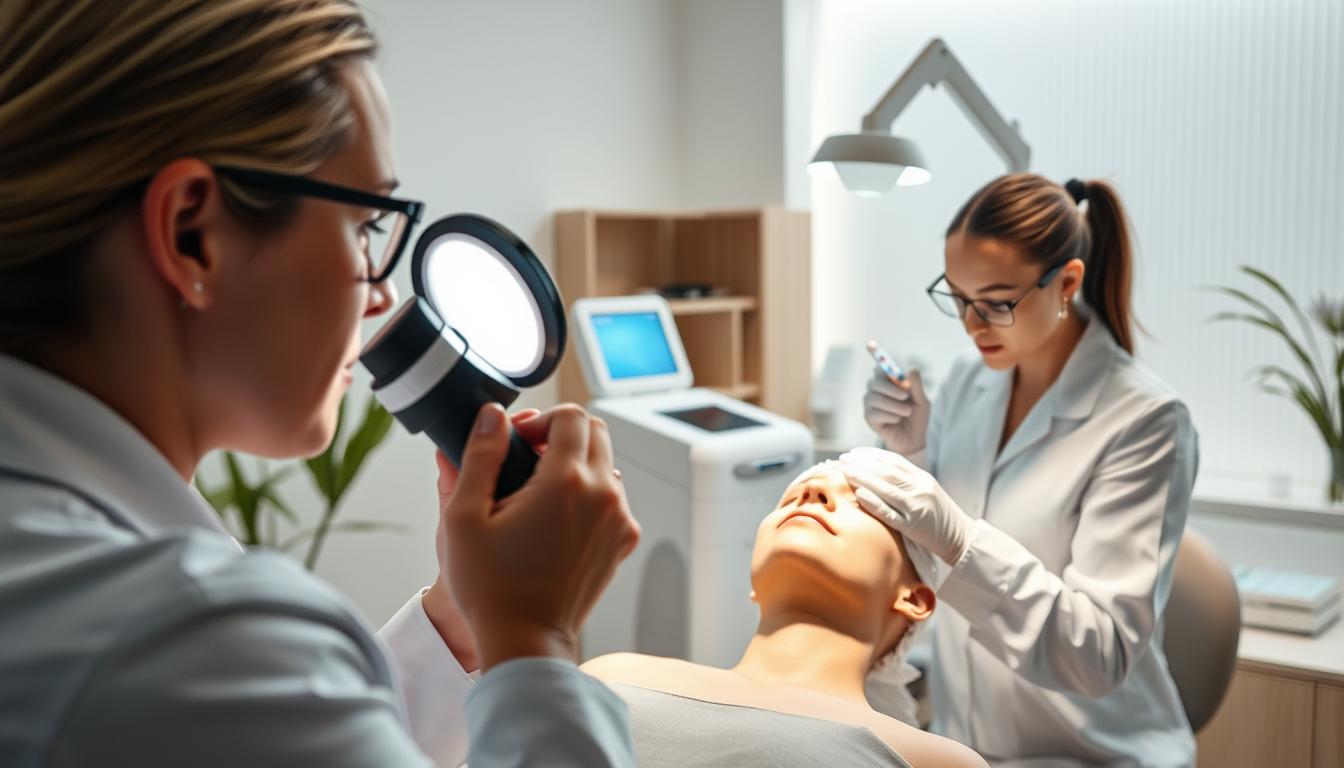professional skin treatments