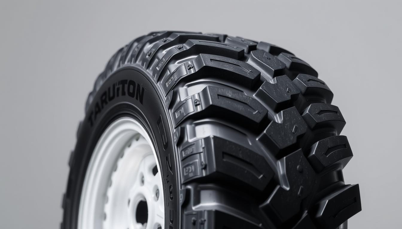 How Wide is a 295 Tire in Inches