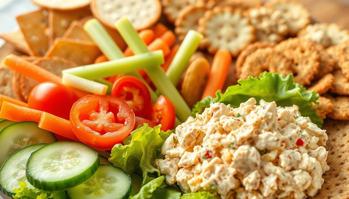 Gluten-Free Chicken Salad Pairings