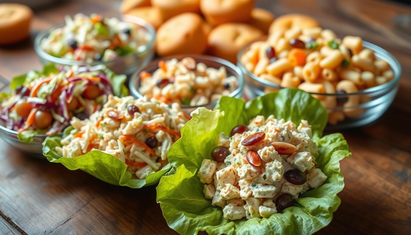 chicken salad chick side dishes