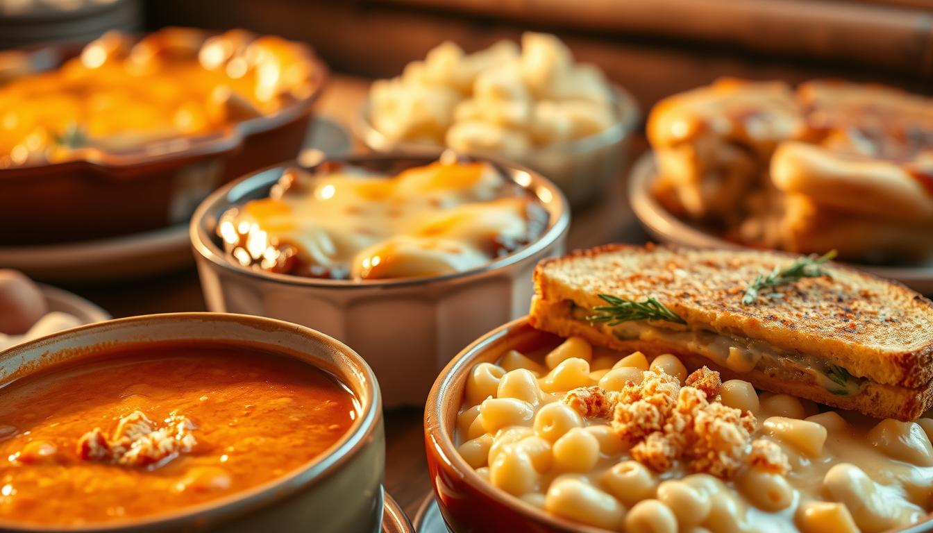 classic comfort food dish